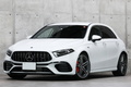 2021 Mercedes-AMG A-CLASS null