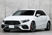 2021 Mercedes-AMG A-CLASS null