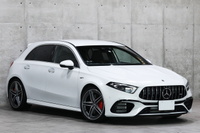 2021 Mercedes-AMG A-CLASS null