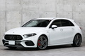 2021 Mercedes-AMG A-CLASS null