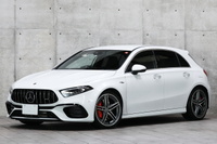 2021 Mercedes-AMG A-CLASS null