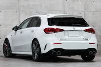 2021 Mercedes-AMG A-CLASS null