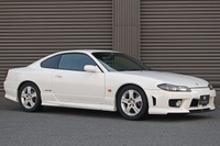 1999 Nissan SILVIA S15 SPEC- R, Nissan OEM Aero Form Style Aero, Nismo Muffler