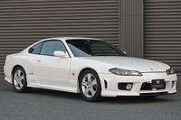 1999 Nissan SILVIA S15 SPEC- R, Nissan OEM Aero Form Style Aero, Nismo Muffler