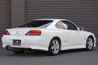 1999 Nissan SILVIA S15 SPEC- R, Nissan OEM Aero Form Style Aero, Nismo Muffler