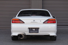 1999 Nissan SILVIA S15 SPEC- R, Nissan OEM Aero Form Style Aero, Nismo Muffler