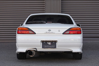 1999 Nissan SILVIA S15 SPEC- R, Nissan OEM Aero Form Style Aero, Nismo Muffler