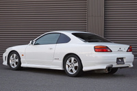 1999 Nissan SILVIA S15 SPEC- R, Nissan OEM Aero Form Style Aero, Nismo Muffler