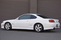 1999 Nissan SILVIA S15 SPEC- R, Nissan OEM Aero Form Style Aero, Nismo Muffler