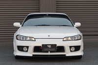 1999 Nissan SILVIA S15 SPEC- R, Nissan OEM Aero Form Style Aero, Nismo Muffler