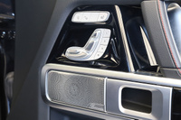 2021 Mercedes-Benz G CLASS 
