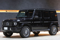 2021 Mercedes-Benz G CLASS 