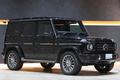 2021 Mercedes-Benz G CLASS 