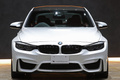 2018 BMW M3 M3 SEDAN NAVY BLUE PETISI 4D