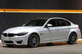 2018 BMW M3 M3 SEDAN NAVY BLUE PETISI 4D