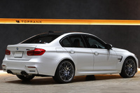 2018 BMW M3 M3 SEDAN NAVY BLUE PETISI 4D
