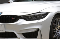 2018 BMW M3 M3 SEDAN NAVY BLUE PETISI 4D