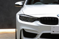2018 BMW M3 M3 SEDAN NAVY BLUE PETISI 4D