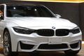 2018 BMW M3 M3 SEDAN NAVY BLUE PETISI 4D
