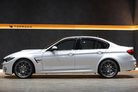 2018 BMW M3 M3 SEDAN NAVY BLUE PETISI 4D