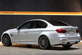 2018 BMW M3 M3 SEDAN NAVY BLUE PETISI 4D