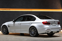 2018 BMW M3 M3 SEDAN NAVY BLUE PETISI 4D