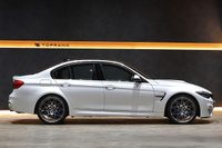 2018 BMW M3 M3 SEDAN NAVY BLUE PETISI 4D