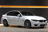 2018 BMW M3 M3 SEDAN NAVY BLUE PETISI 4D