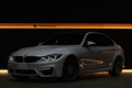 2018 BMW M3 M3 SEDAN NAVY BLUE PETISI 4D