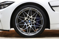 2018 BMW M3 M3 SEDAN NAVY BLUE PETISI 4D