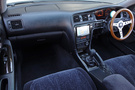 1999 Toyota CHASER JZX100 Chaser Tourer V, GReddy Intercooler, Work Emotion CR Wheels
