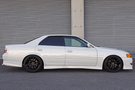 1999 Toyota CHASER JZX100 Chaser Tourer V, GReddy Intercooler, Work Emotion CR Wheels