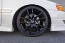1999 Toyota CHASER JZX100 Chaser Tourer V, GReddy Intercooler, Work Emotion CR Wheels