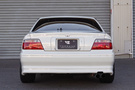 1999 Toyota CHASER JZX100 Chaser Tourer V, GReddy Intercooler, Work Emotion CR Wheels