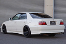 1999 Toyota CHASER JZX100 Chaser Tourer V, GReddy Intercooler, Work Emotion CR Wheels