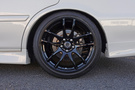 1999 Toyota CHASER JZX100 Chaser Tourer V, GReddy Intercooler, Work Emotion CR Wheels