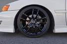 1999 Toyota CHASER JZX100 Chaser Tourer V, GReddy Intercooler, Work Emotion CR Wheels
