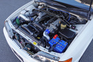1999 Toyota CHASER JZX100 Chaser Tourer V, GReddy Intercooler, Work Emotion CR Wheels