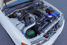 1999 Toyota CHASER JZX100 Chaser Tourer V, GReddy Intercooler, Work Emotion CR Wheels