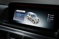 2020 Mercedes-Benz G CLASS 