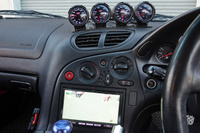 2000 Mazda RX-7 FD3S RX-7 Type RB S-Package, RE Amemiya Widebody Kit, BBS RI-A 18 inch Wheels