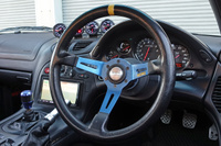 2000 Mazda RX-7 FD3S RX-7 Type RB S-Package, RE Amemiya Widebody Kit, BBS RI-A 18 inch Wheels