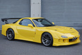 2000 Mazda RX-7 FD3S RX-7 Type RB S-Package, RE Amemiya Widebody Kit, BBS RI-A 18 inch Wheels