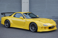 2000 Mazda RX-7 FD3S RX-7 Type RB S-Package, RE Amemiya Widebody Kit, BBS RI-A 18 inch Wheels
