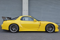 2000 Mazda RX-7 FD3S RX-7 Type RB S-Package, RE Amemiya Widebody Kit, BBS RI-A 18 inch Wheels
