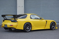 2000 Mazda RX-7 FD3S RX-7 Type RB S-Package, RE Amemiya Widebody Kit, BBS RI-A 18 inch Wheels