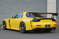 2000 Mazda RX-7 FD3S RX-7 Type RB S-Package, RE Amemiya Widebody Kit, BBS RI-A 18 inch Wheels