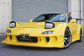 2000 Mazda RX-7 FD3S RX-7 Type RB S-Package, RE Amemiya Widebody Kit, BBS RI-A 18 inch Wheels