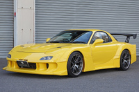 2000 Mazda RX-7 FD3S RX-7 Type RB S-Package, RE Amemiya Widebody Kit, BBS RI-A 18 inch Wheels