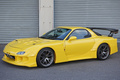 2000 Mazda RX-7 FD3S RX-7 Type RB S-Package, RE Amemiya Widebody Kit, BBS RI-A 18 inch Wheels